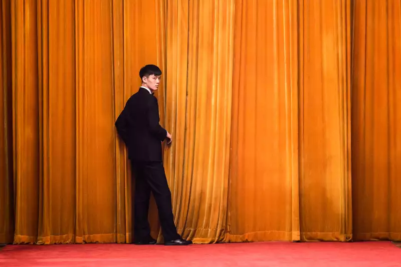 Joachim Gauck visits China